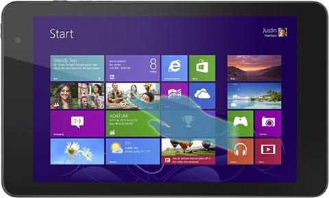 Dell Venue 8 Pro 5830 8'' 64GB Windows 10, C - CeX (UK): - Buy